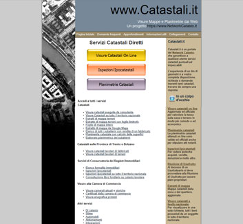 catastali.it